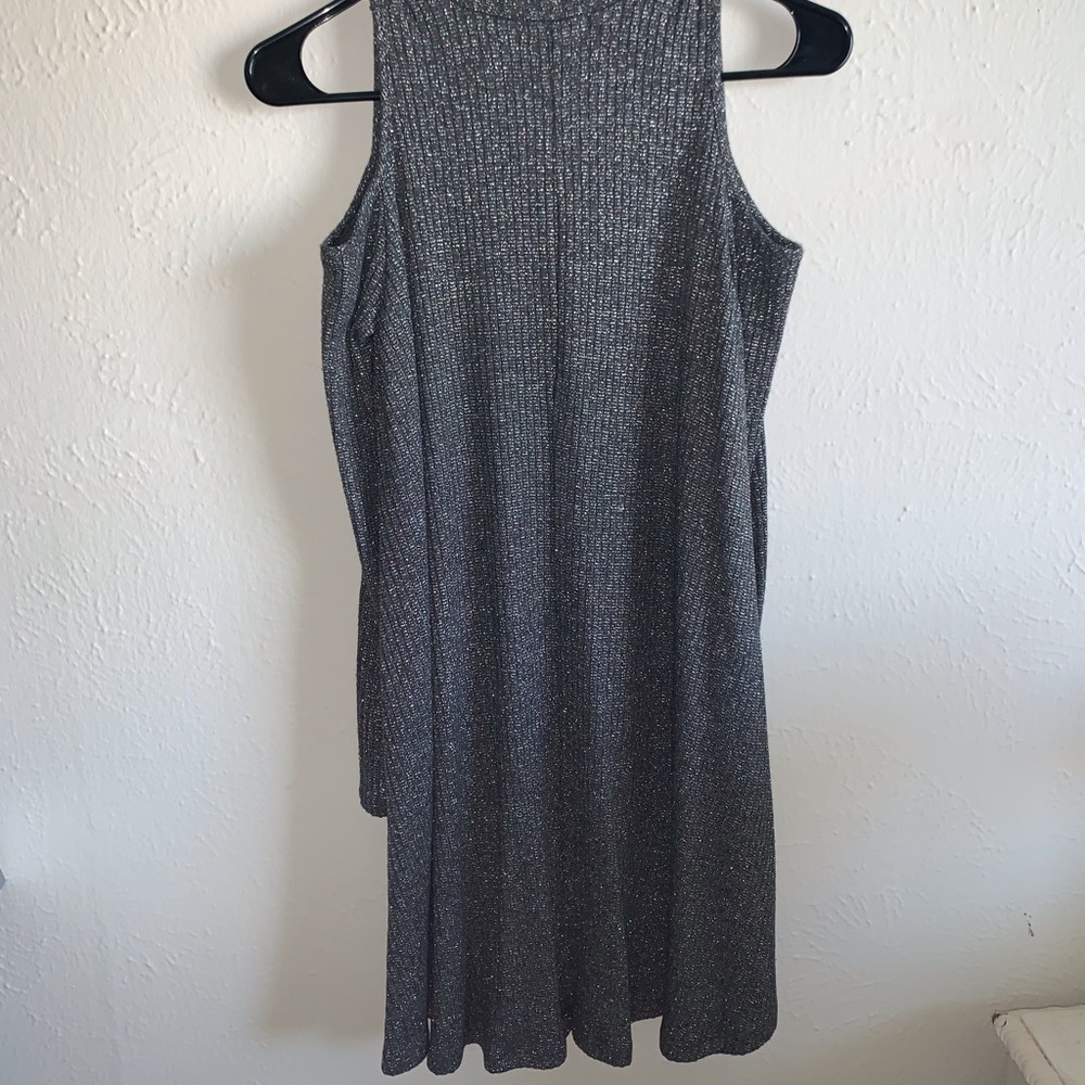 Soprano sparkly dress